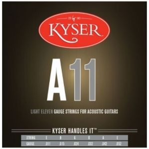 KYSER KA2 Acoustic Light