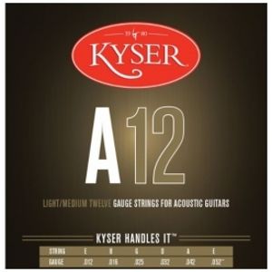 KYSER KA3 Acoustic Light / Medium