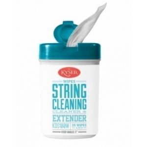 KYSER KDS100W String Cleaning Wipes