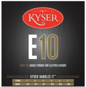 KYSER KE2 Electric Light