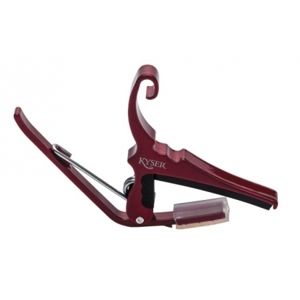 KYSER KG6RA Acoustic Capo Ruby Red