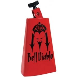 LATIN PERCUSSION LP007-BD Bell Diablo Cowbell