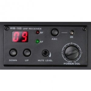 LD SYSTEMS RM102 R - UHF Receiver Module