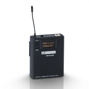 LD SYSTEMS Sweet SixTeen - Belt Pack Transmitter