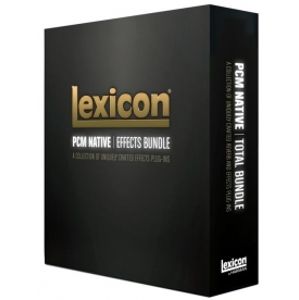 LEXICON Native Effects Plug-in Bundle