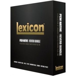 LEXICON Native Reverb Plug-in Bundle