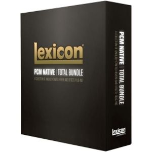 LEXICON Total Bundle (Reverb + Effects Plug-ins)