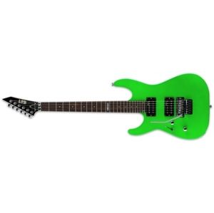 LTD-ESP M50FR LH Neon Green