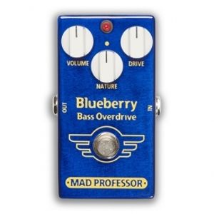 MAD PROFESSOR Blueberry Bass Overdrive