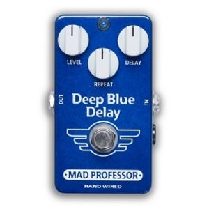 MAD PROFESSOR Deep Blue Delay HW