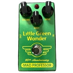 MAD PROFESSOR Little Green Wonder Overdrive