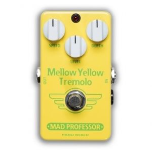 MAD PROFESSOR Mellow Yellow Tremolo HW