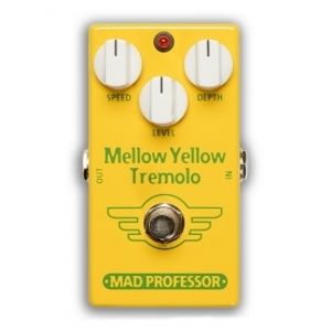 MAD PROFESSOR Mellow Yellow Tremolo