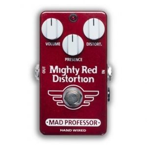 MAD PROFESSOR Mighty Red Distortion HW