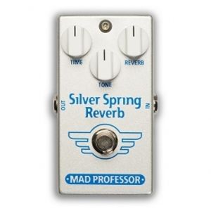 MAD PROFESSOR Silver Spring Reverb