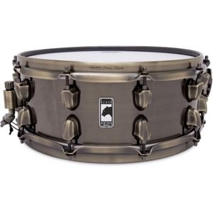 MAPEX Black Panther Brass Cat Snare Drum 14 x 5,5"