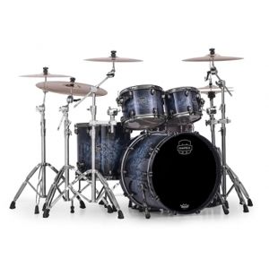 MAPEX Saturn V Exotic SV529XEB MSL Deep Water Maple Burl