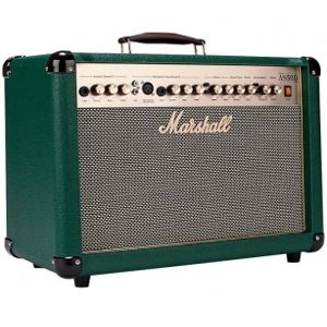 MARSHALL AS50DG Limited Edition Green