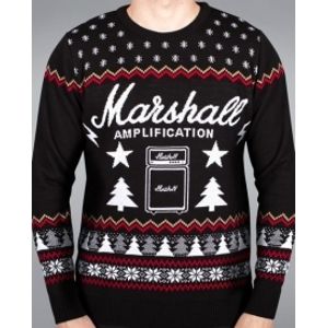MARSHALL Christmas Jumper - svetr, vel. L