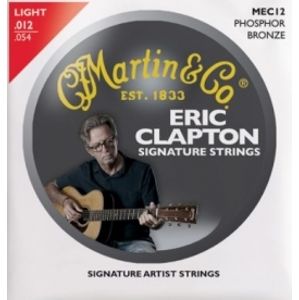 MARTIN MEC-12 Clapton
