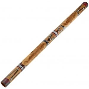 MEINL DDG1-BR Wood Didgeridoo 47"