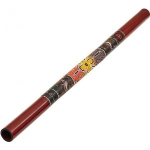MEINL DDG1-R Wood Didgeridoo 47”