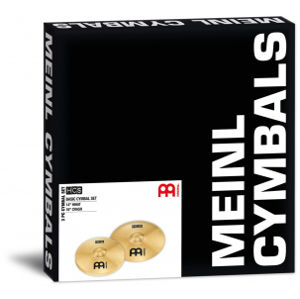 MEINL HCS1416 HCS Basic Cymbal Set