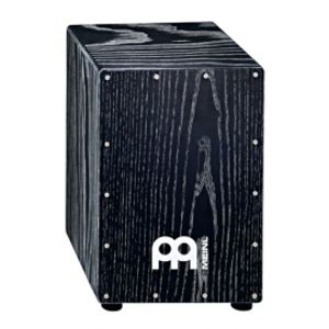 MEINL MCAJ100VBK Headliner Designer Series Snare Cajon - Vintage Black