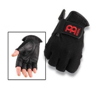 MEINL MDGFL-XL Finger-less Drummer Gloves Extra Large