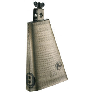 MEINL STB80BHH-G Hammered Cowbell 8” Big Mouth - Hand Brushed Gold