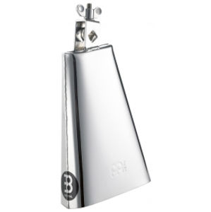 MEINL STB80S-CH Cowbell 8” Small Mouth - Chrome