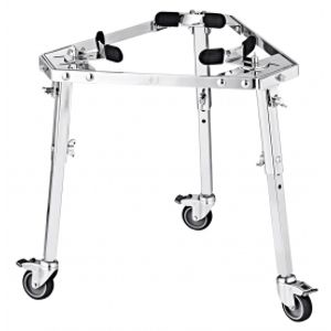 MEINL TMPC Professional Conga Stand With Wheels