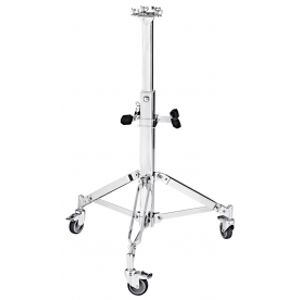 MEINL TMPDS Professional Conga Double Stand With Wheels