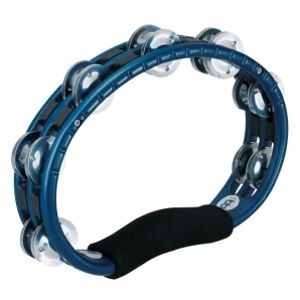 MEINL TMT1A-B Hand Held Traditional ABS Tambourines Blue