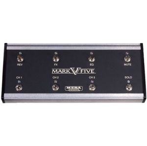 MESA BOOGIE Mark V Footswitch