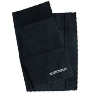 MUSIC NOMAD MN201 Microfiber Suede Polishing Cloth
