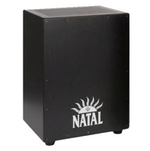NATAL DRUMS Cajon XL - Black