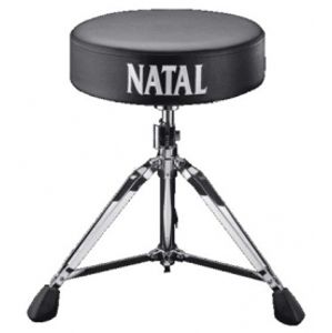 NATAL DRUMS DT1 Drum Throne H-ST-DT1/B