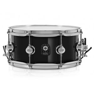 NATAL DRUMS Stave Maple SD-C-MA46-B Black