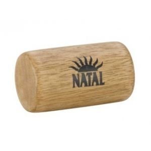 NATAL DRUMS WTUSK-S Wood Tube Shaker Small