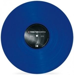 NATIVE INSTRUMENTS Control Vinyl MK2 Blue