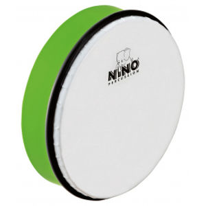 NINO PERCUSSION NINO45GG ABS Hand Drum 8” - Grass-Green