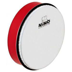 NINO PERCUSSION NINO45R ABS Hand Drum 8” - Red