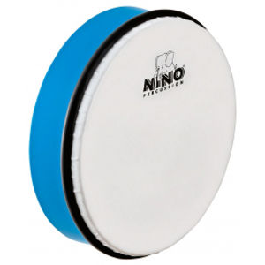 NINO PERCUSSION NINO45SB ABS Hand Drum 8” - Sky-Blue