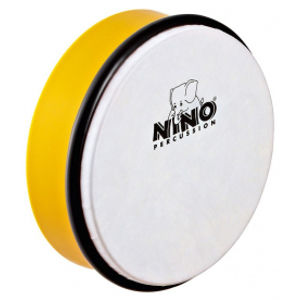 NINO PERCUSSION NINO4Y ABS Hand Drum 6” - Yellow