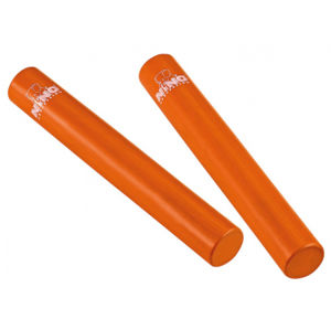 NINO PERCUSSION NINO576OR Rattle Sticks - Orange