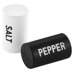 NINO PERCUSSION NINO578 Salt & Pepper Shakers