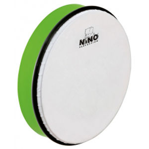 NINO PERCUSSION NINO5GG ABS Hand Drum 10” - Grass-Green