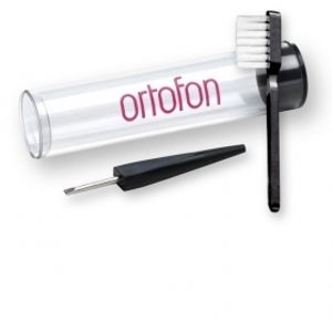 ORTOFON DJ DJ- maintenance set 1 stylus brush and 1 screwdriver