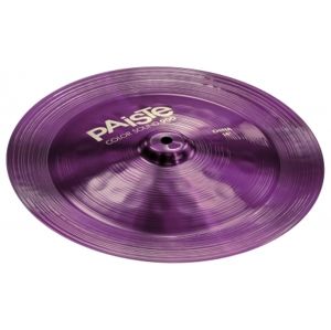 PAISTE 900 Color Sound Purple China 14”